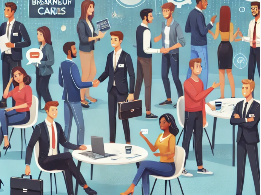 Les Avantages du Réseautage pour les Jeunes Entrepreneurs